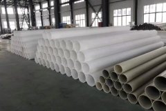 聚丙烯pp管安裝施工應注意哪些問題？