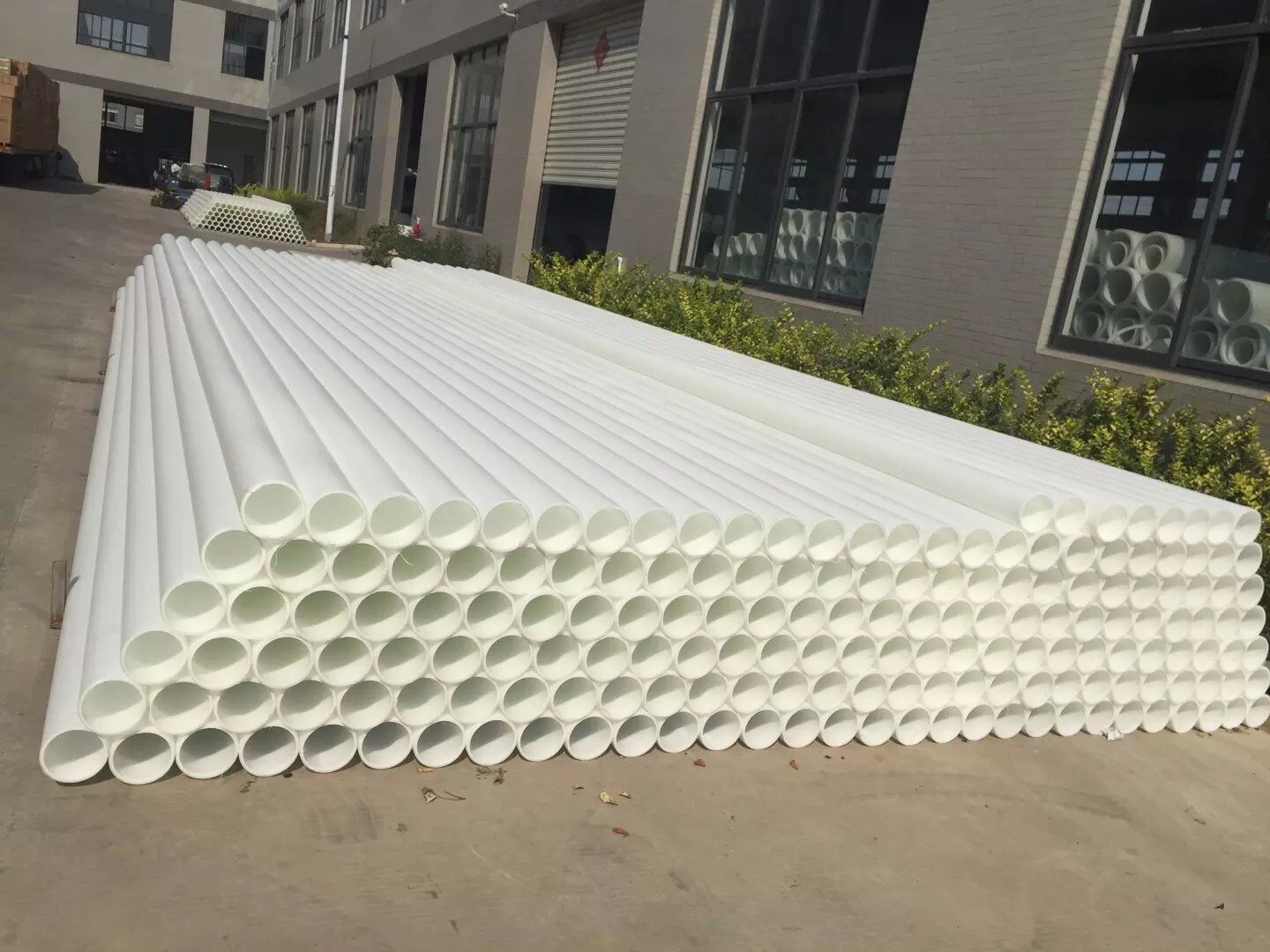 聚丙烯pp管的滾塑與注塑工藝